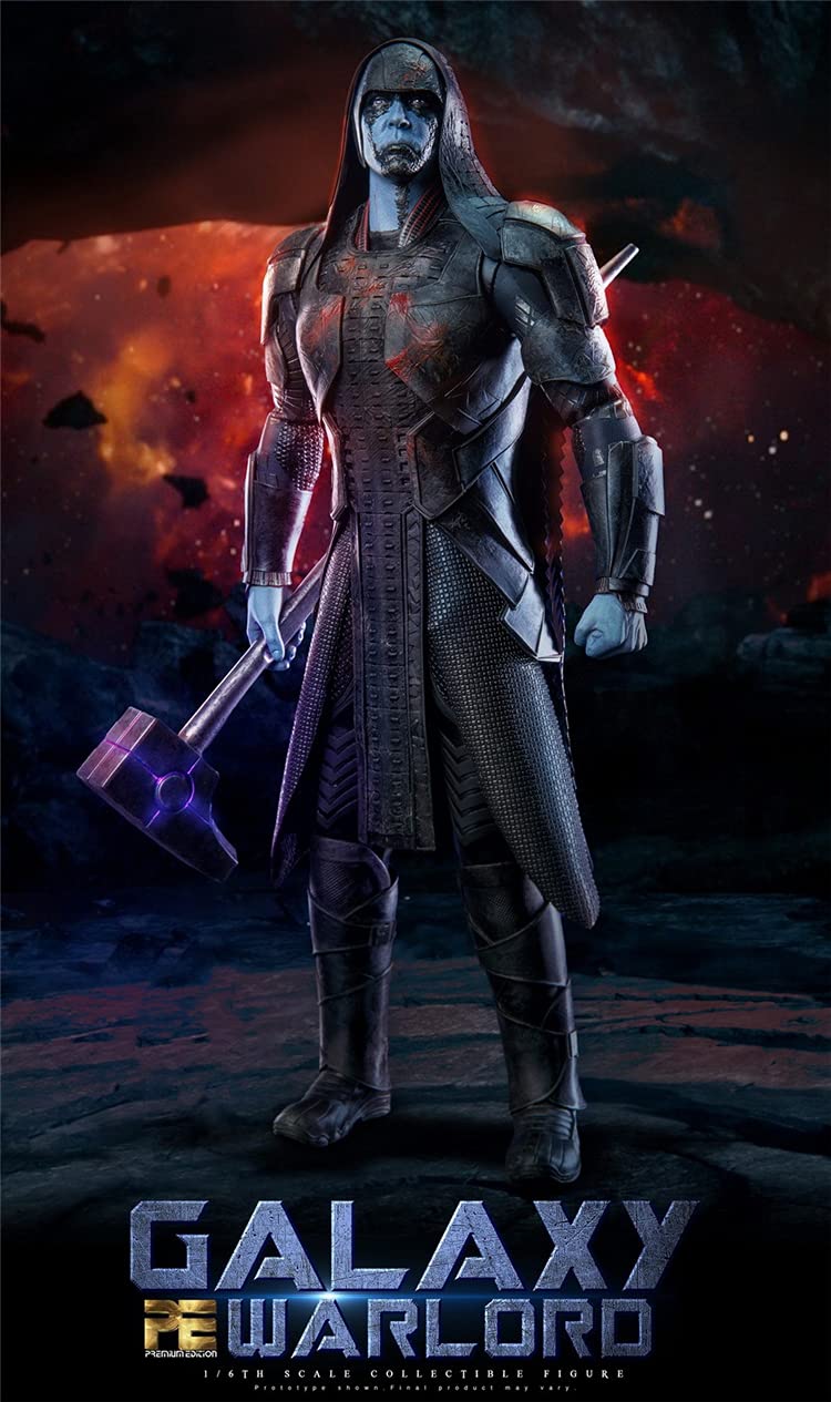 アニメキャラクター アクションフィギュア 6体セット Amazon | [AC]I8Toys x Gharliera 夜叉 1/6 機甲少女 大神キナ